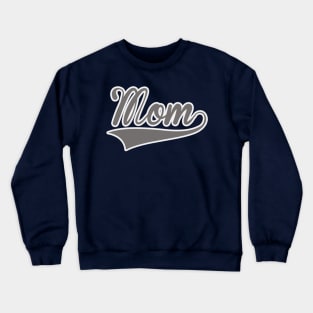 Mom Logo Crewneck Sweatshirt